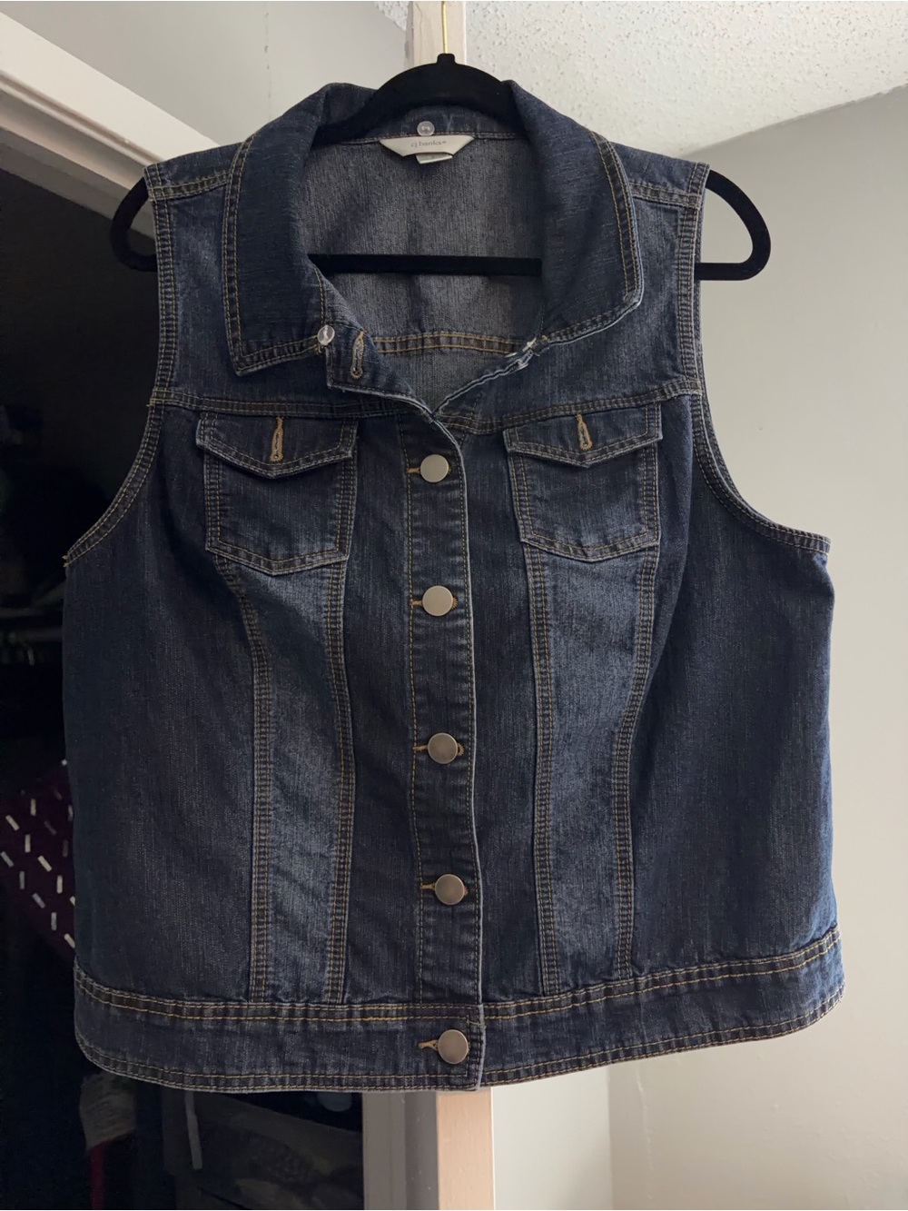 Jeans Subcategory Identification